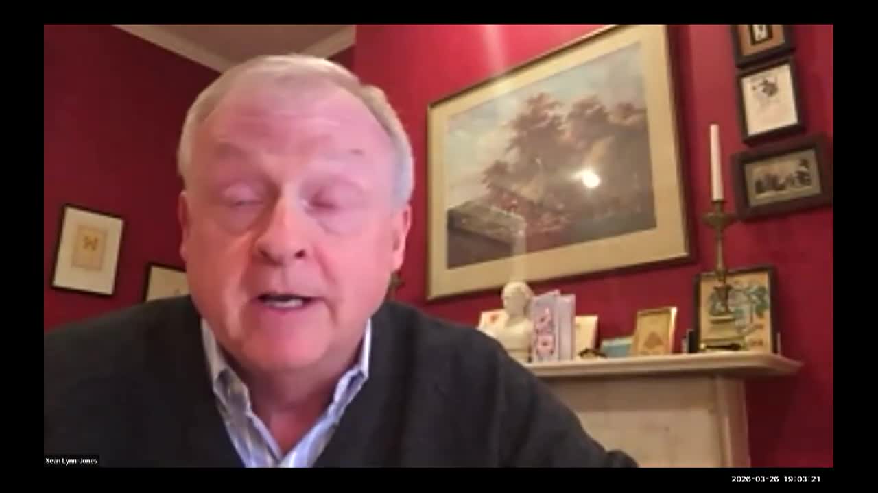 Thumbnail image for Advisory Committee Meeting - March 26, 2026