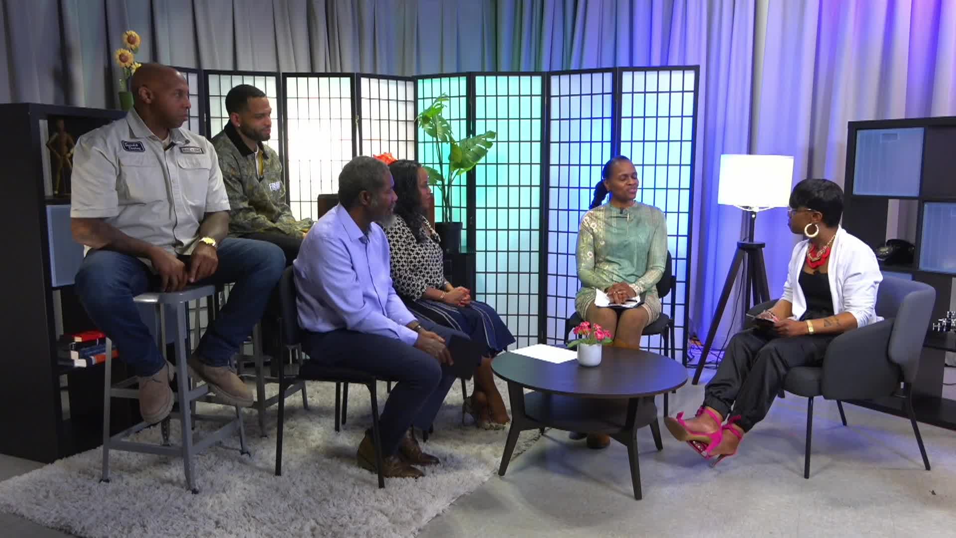 Thumbnail image for NellieMae Live with the Cast and Crew of the Daily Chronicles of Dakota Ellison