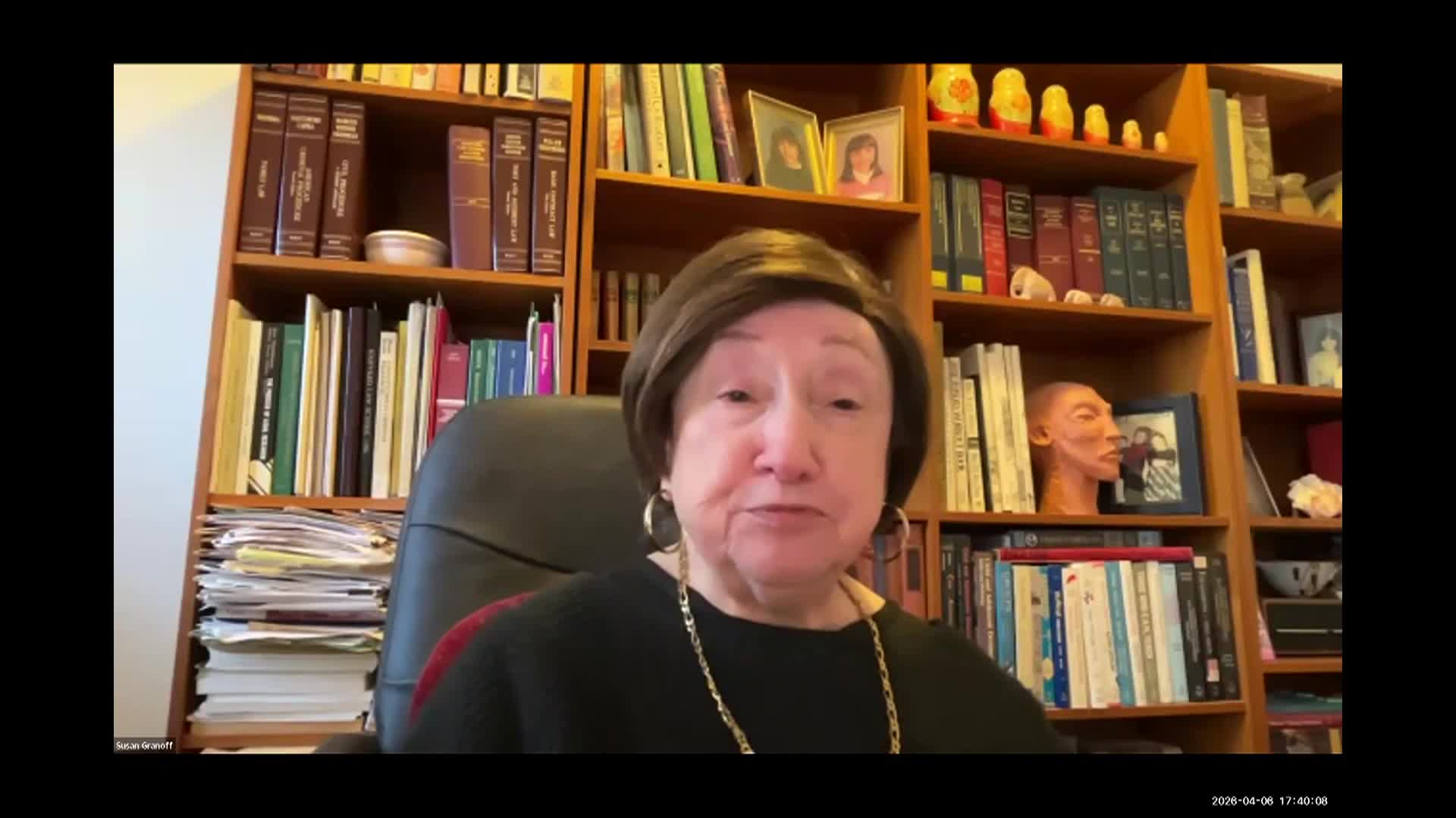 Thumbnail image for Ad Hoc Subcommittee on Warrant Articles 17 and 25 Hearing - April 6, 2026