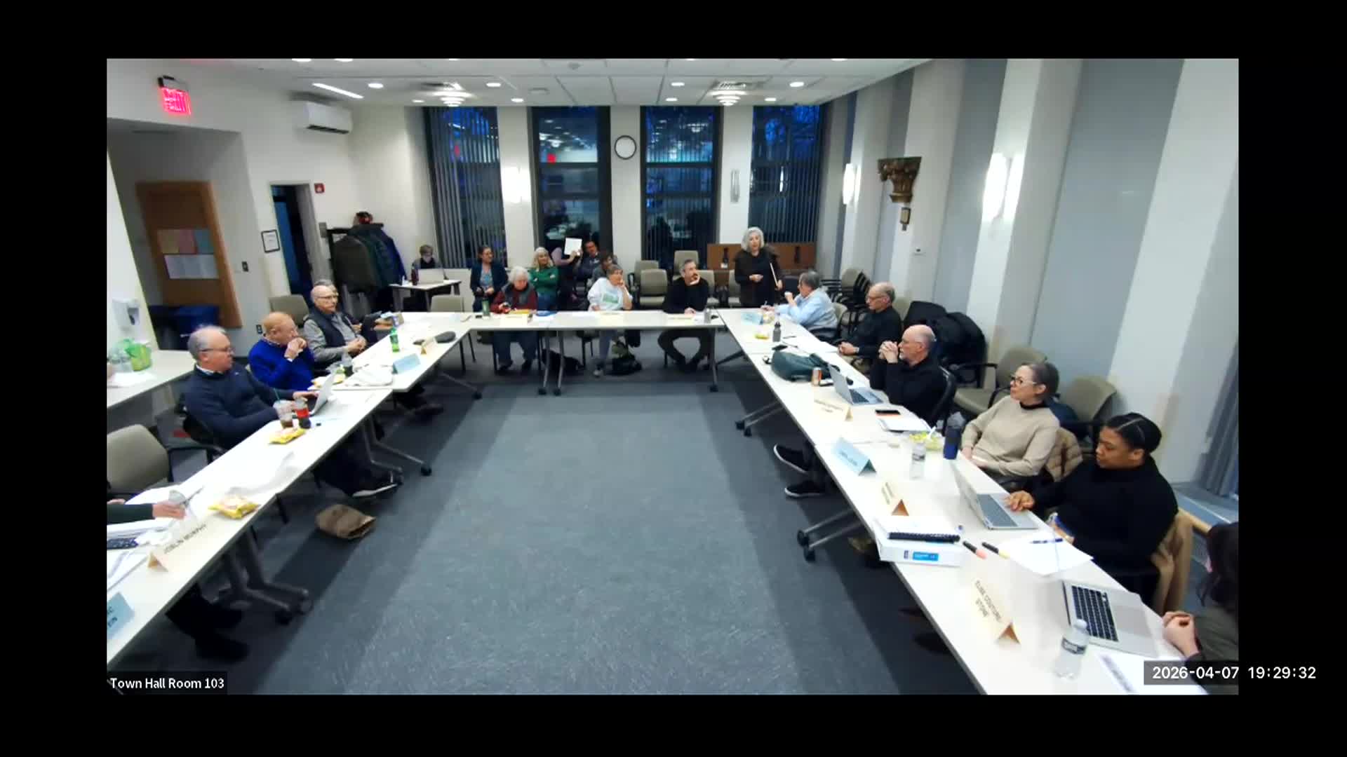 Thumbnail image for Advisory Committee Meeting - April 7, 2026