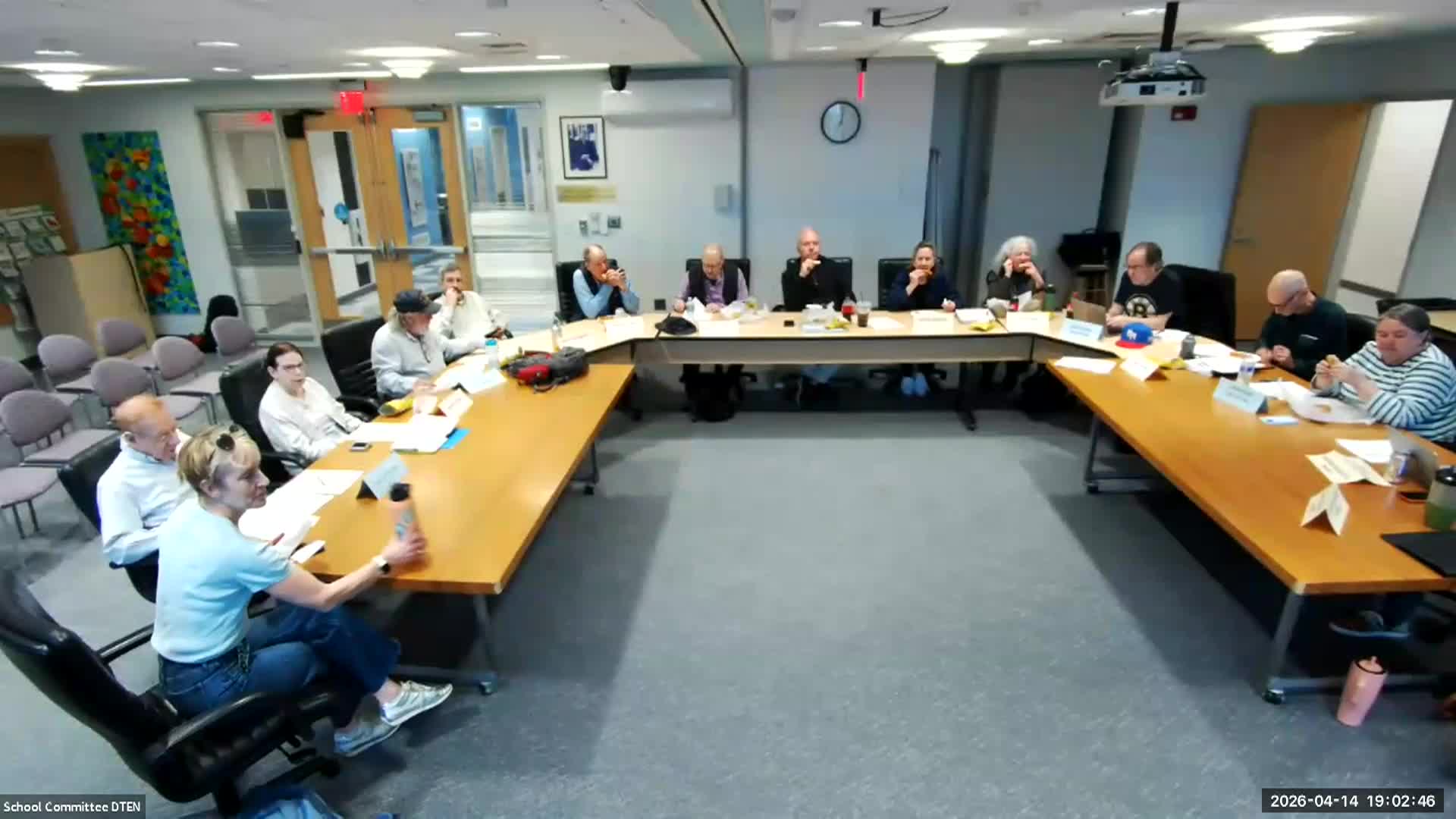 Thumbnail image for Advisory Committee Public Hearing Meeting - April 14, 2026