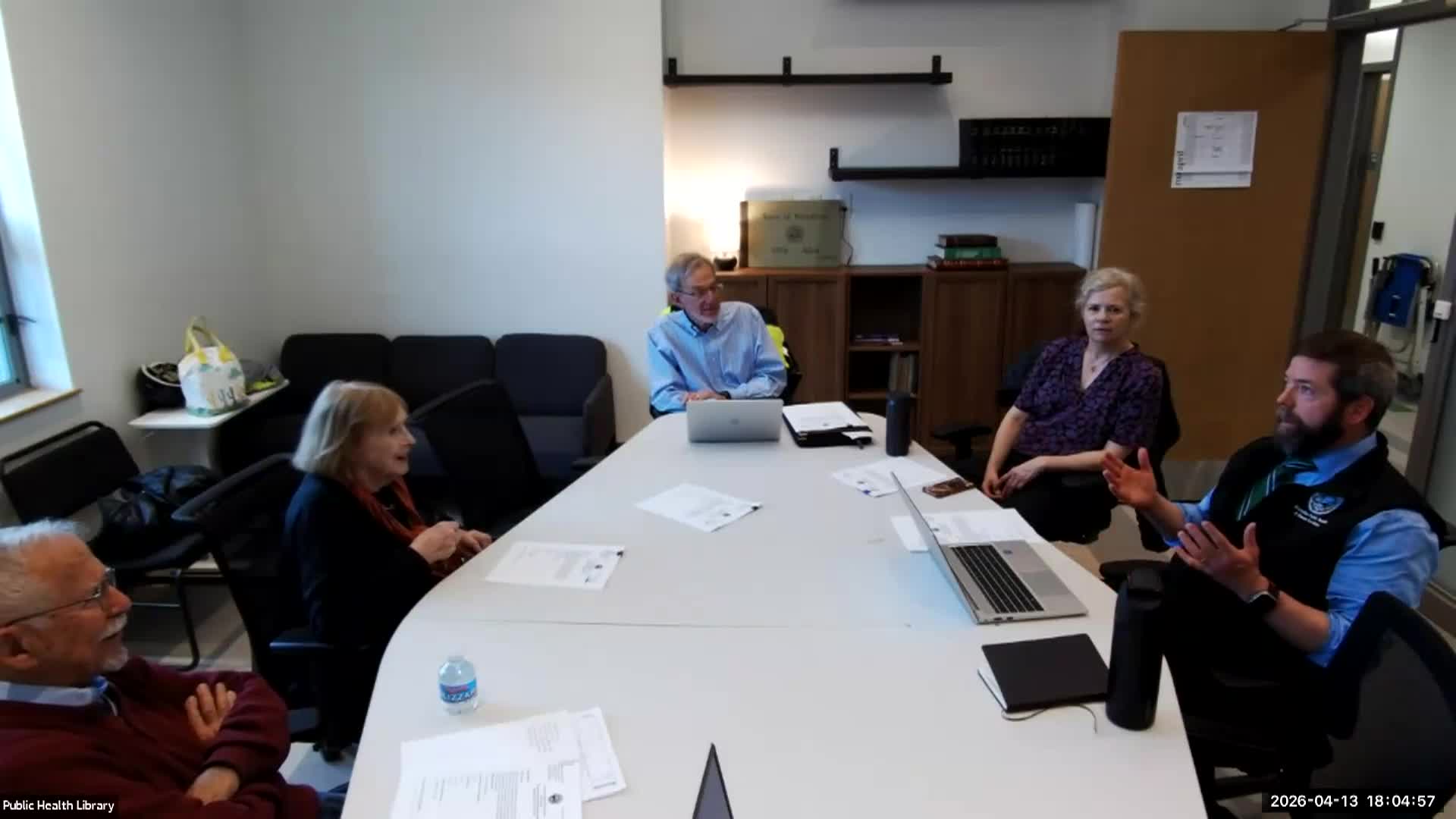 Thumbnail image for Advisory Council of Public Health - April 13, 2026