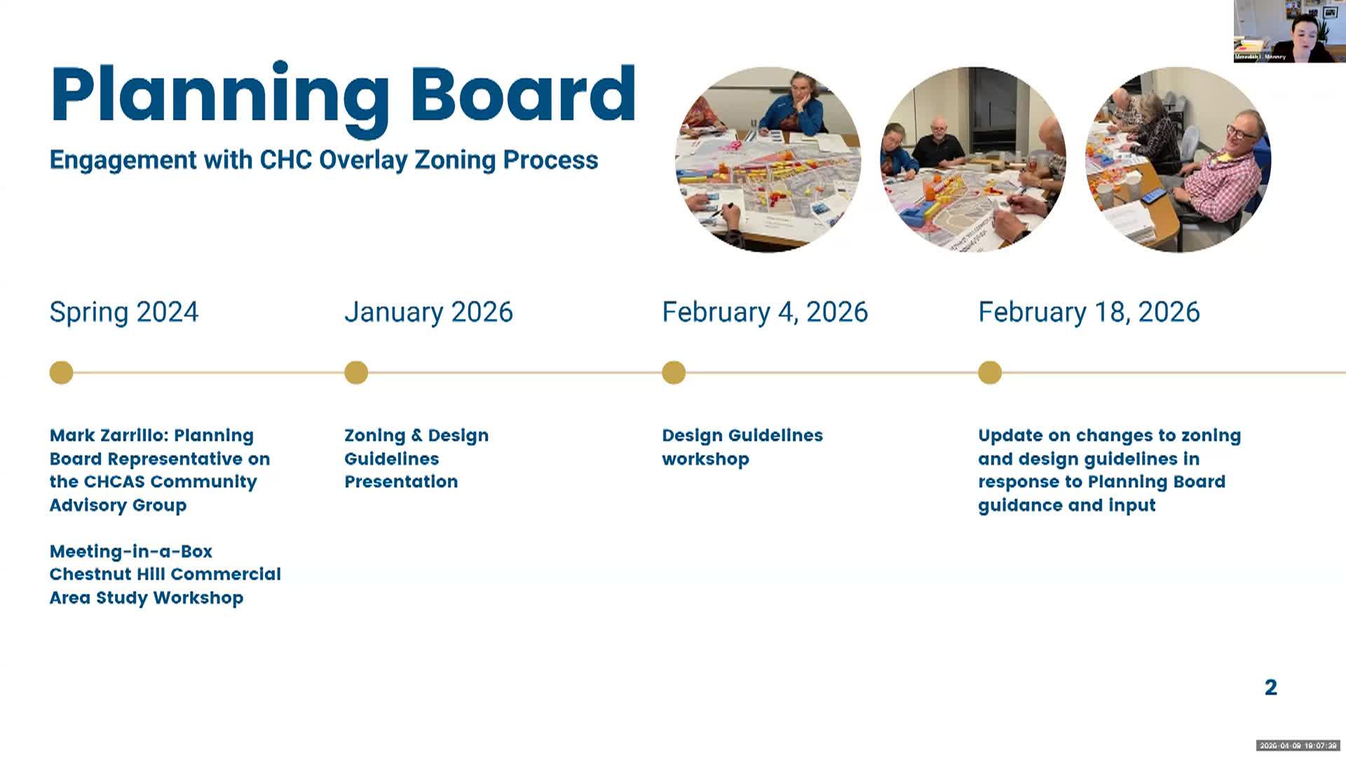 Thumbnail image for Planning Board Public Hearings on Spring 2026 Town Meeting and Special Town Meeting Zoning Warrant - April 9, 2026