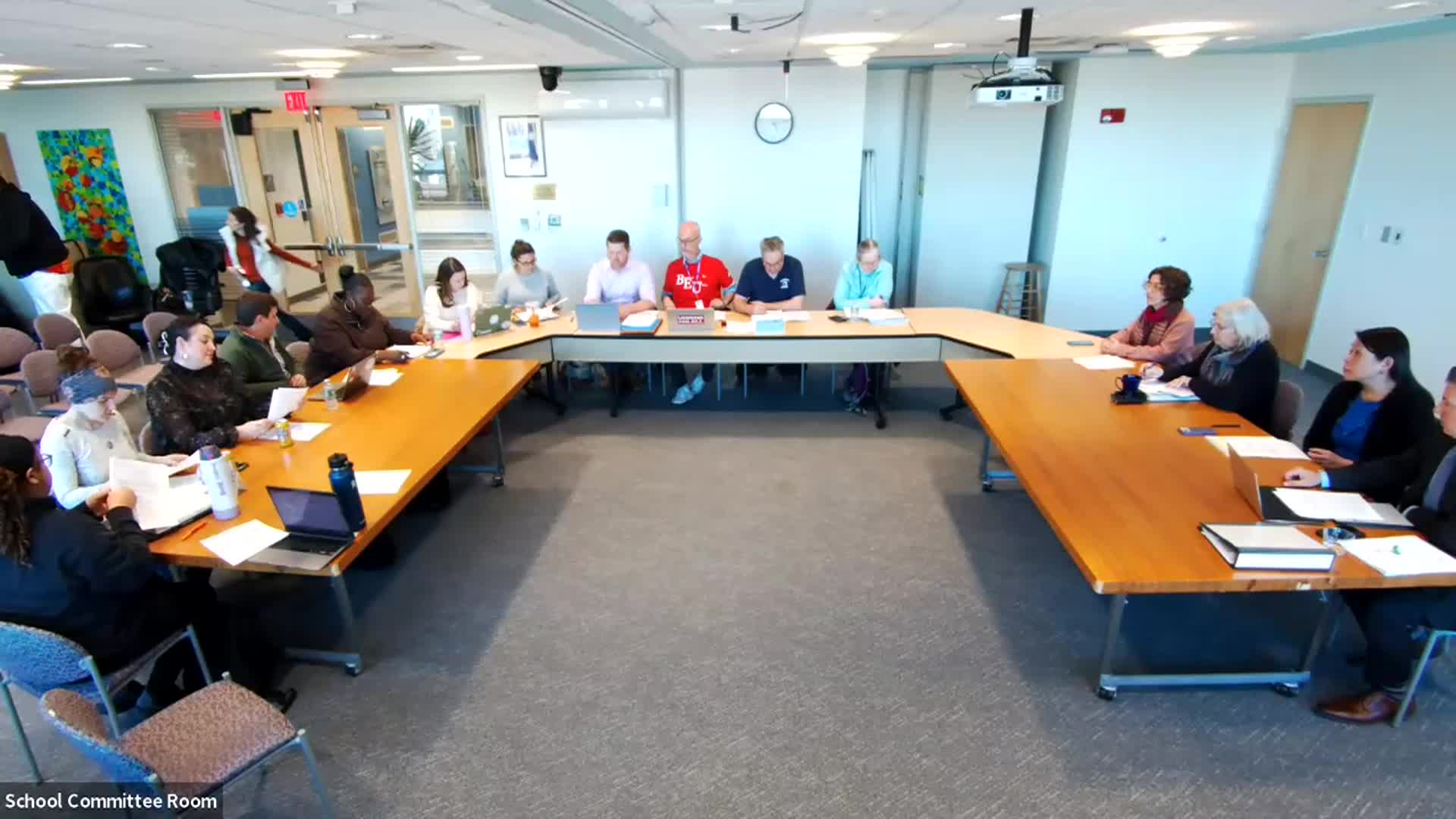 Thumbnail image for School Negotiations Subcommittee Meeting - April 9, 2026