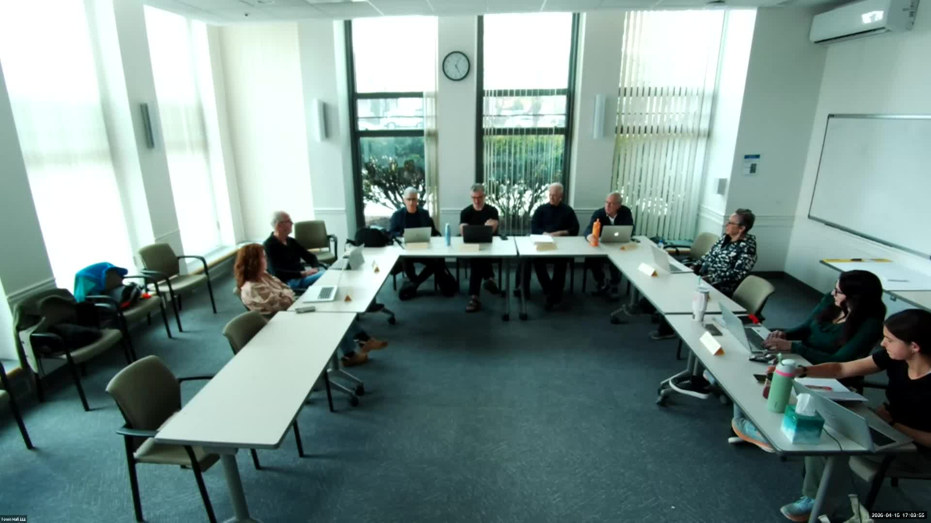 Thumbnail image for Zero Emissions Advisory Board Meeting - April 15, 2026