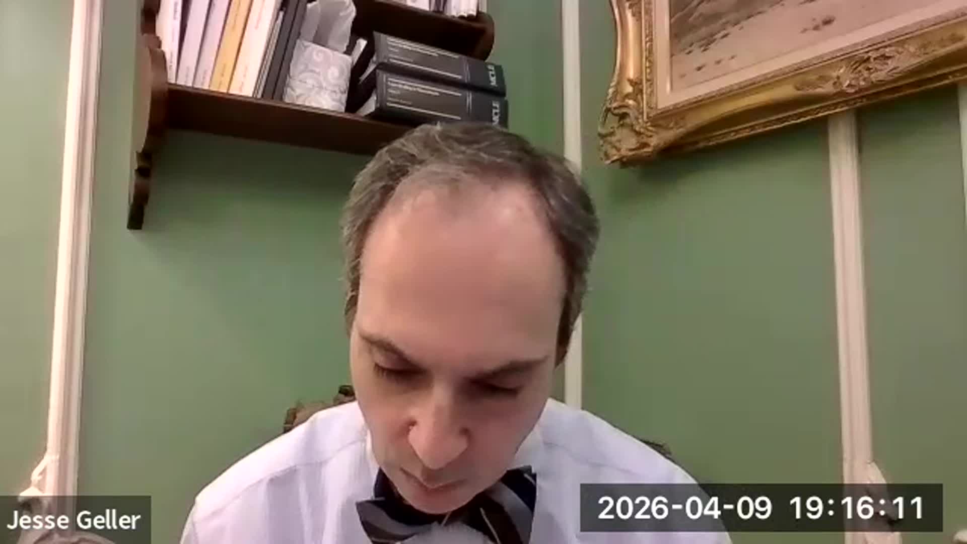 Thumbnail image for Zoning Board of Appeals Virtual Public Hearing - April 9, 2026