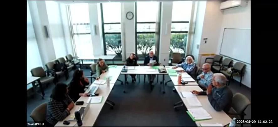 Thumbnail image for Meeting of the Walnut Hills Cemetery Trustees - April 29, 2026