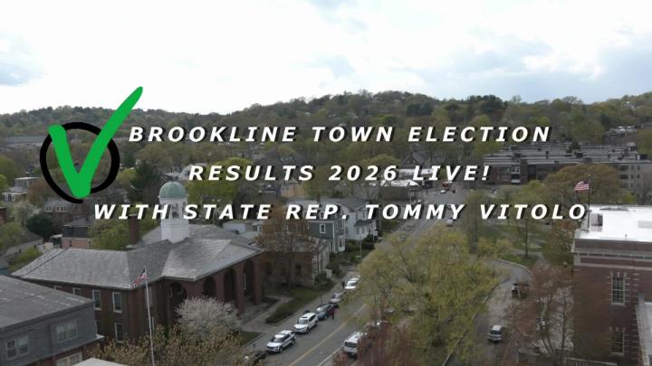 Thumbnail image for TV on TV - Election Day 2026