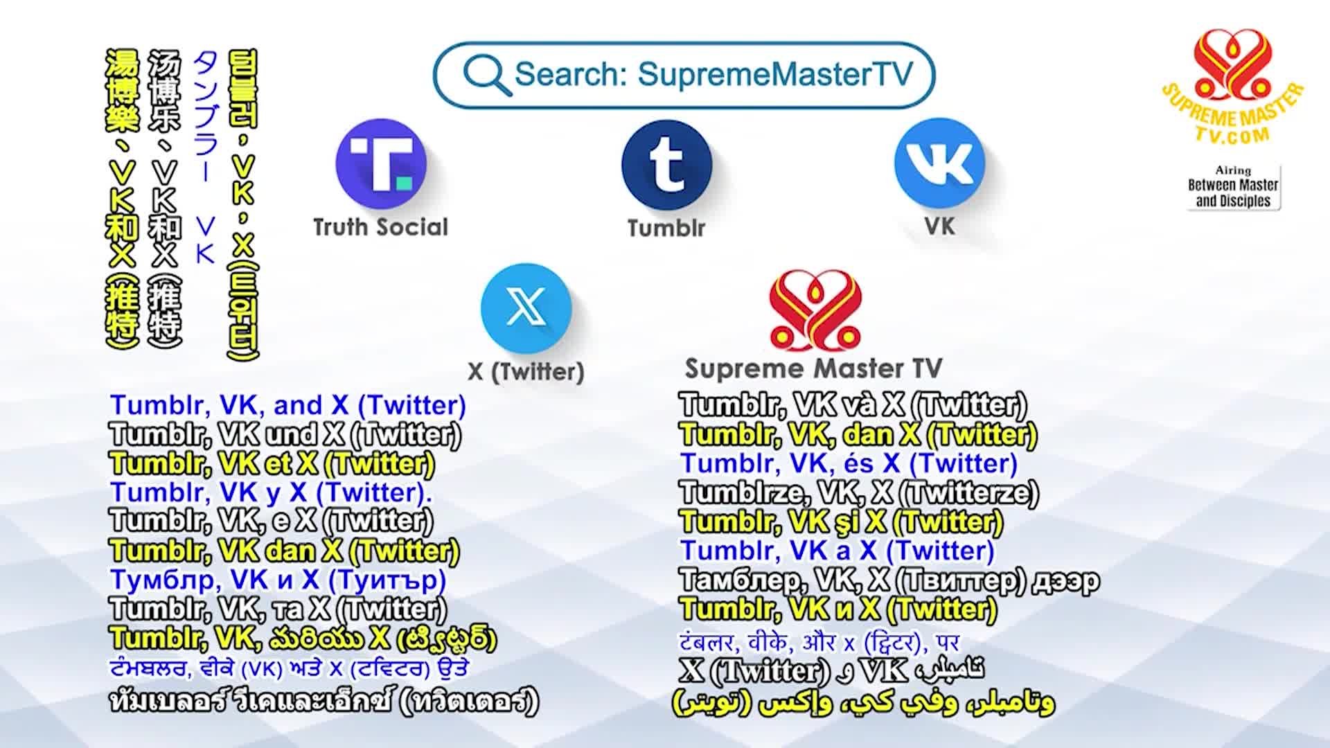 Thumbnail image for Supreme TV EP 1580 - A True Master Is Love Personified, Part 6 of 7