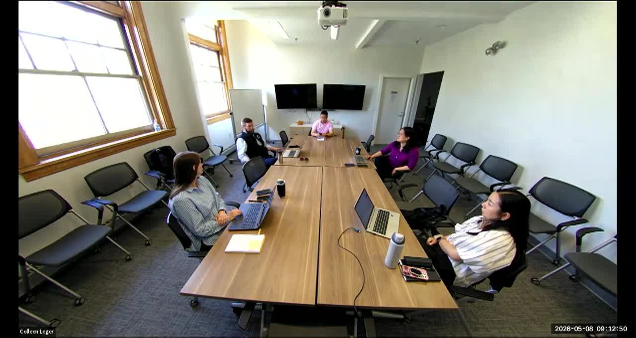 Thumbnail image for PHE FY26 Budget Discussion - May 8, 2026