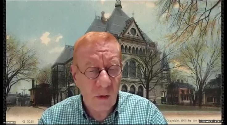 Thumbnail image for Advisory Committee Meeting - May 6, 2026