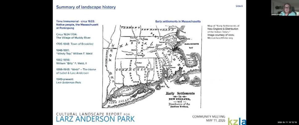 Thumbnail image for Larz Anderson Cultural Landscape Report Informational Meeting - May 11, 2026