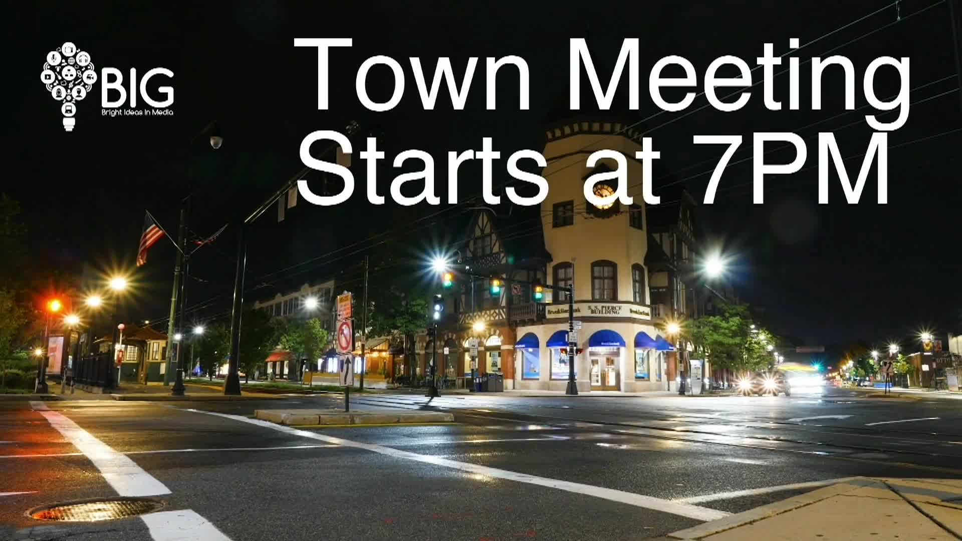 Thumbnail image for 2026 Brookline Town Meeting, Night 3 - May 28, 2026