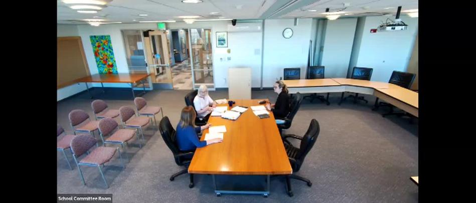 Thumbnail image for School Policy Subcommittee Meeting - June 9, 2026
