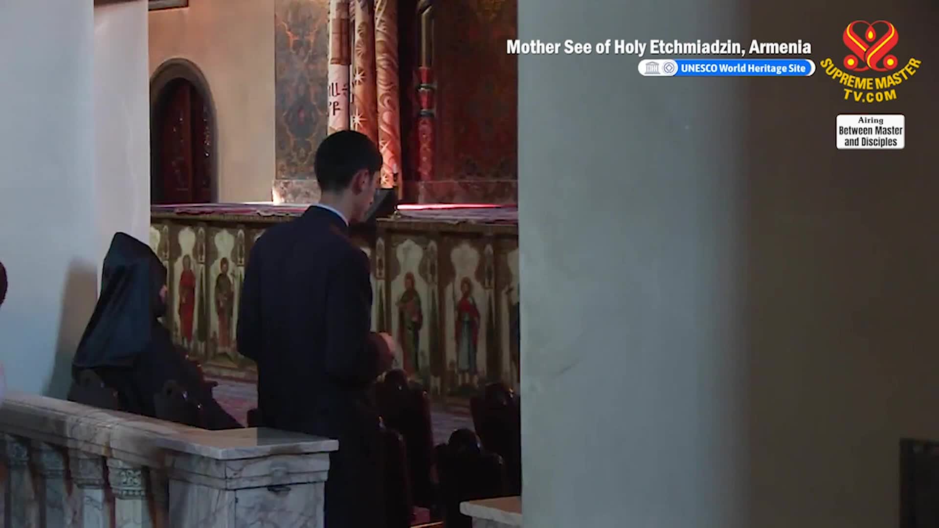 Thumbnail image for Supreme TV EP 1595 - The Essence of a True Renunciate, Part 1 of 4