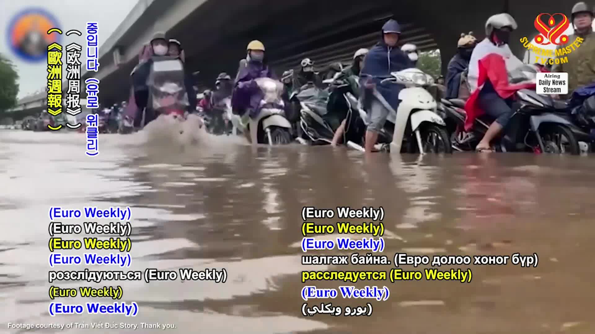 Thumbnail image for Supreme TV EP 1612 - Compassion and Care: From The Essene Humane Gospel of Christ, Part 2 of 2