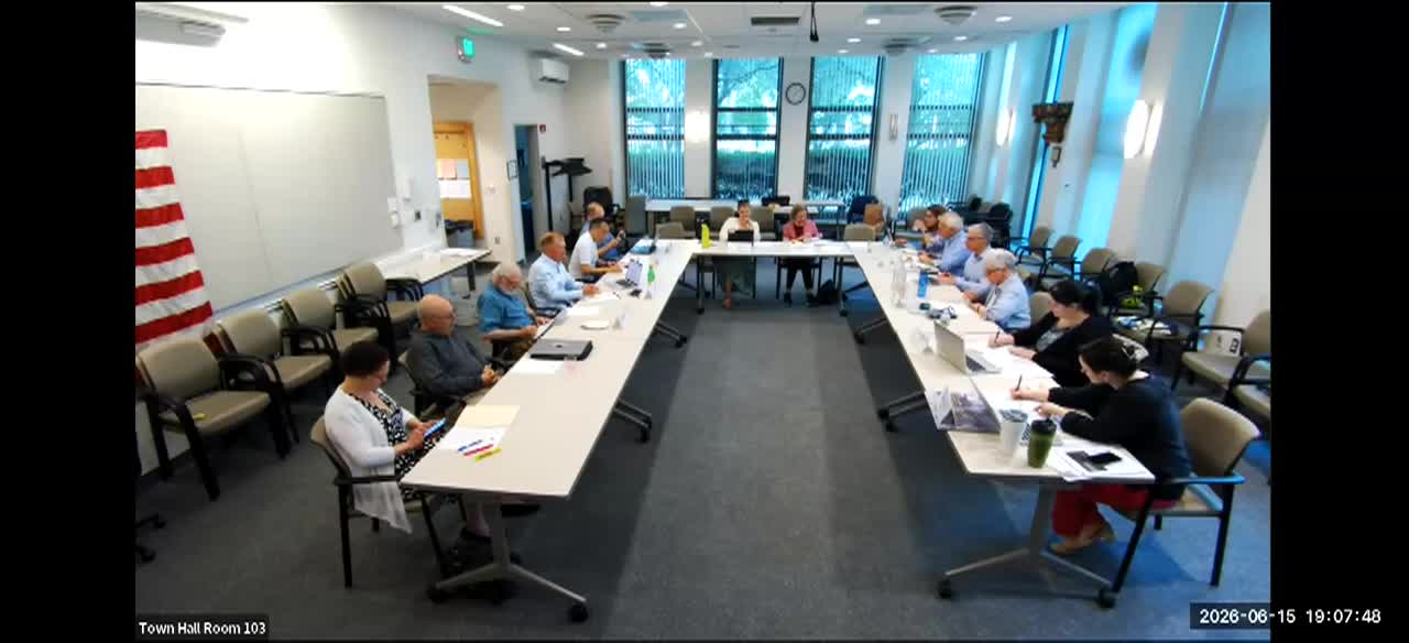 Thumbnail image for Economic Development Advisory Board Meeting - June 15, 2026