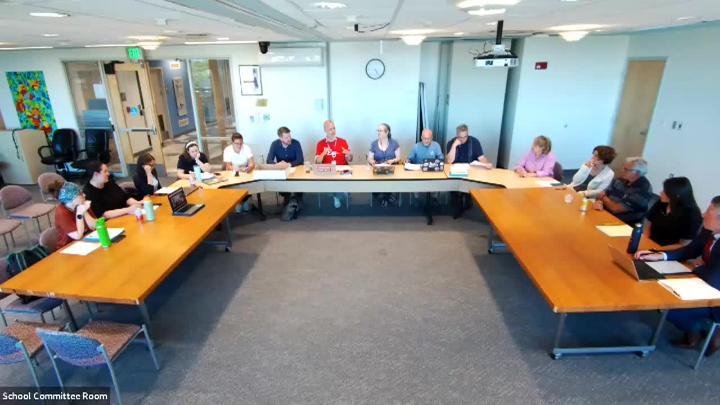 Thumbnail image for School Negotiations Subcommittee Meeting - June 16, 2026