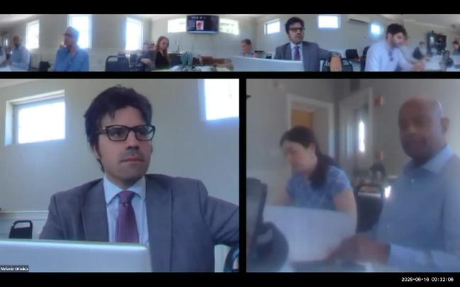 Thumbnail image for Select Board Work Session - June 16, 2026
