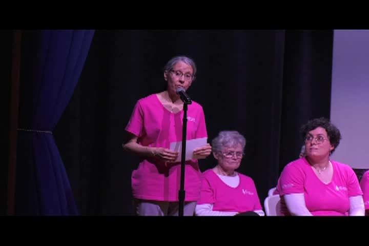 Thumbnail image for VT Aphasia Choir