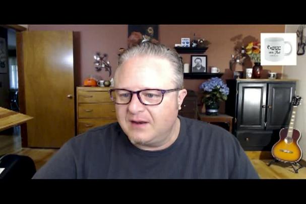 Thumbnail image for Coffee With Tod