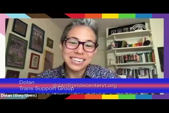 Thumbnail image for All Things LGBTQ - Interview Show: Dolan and Poa Mutino