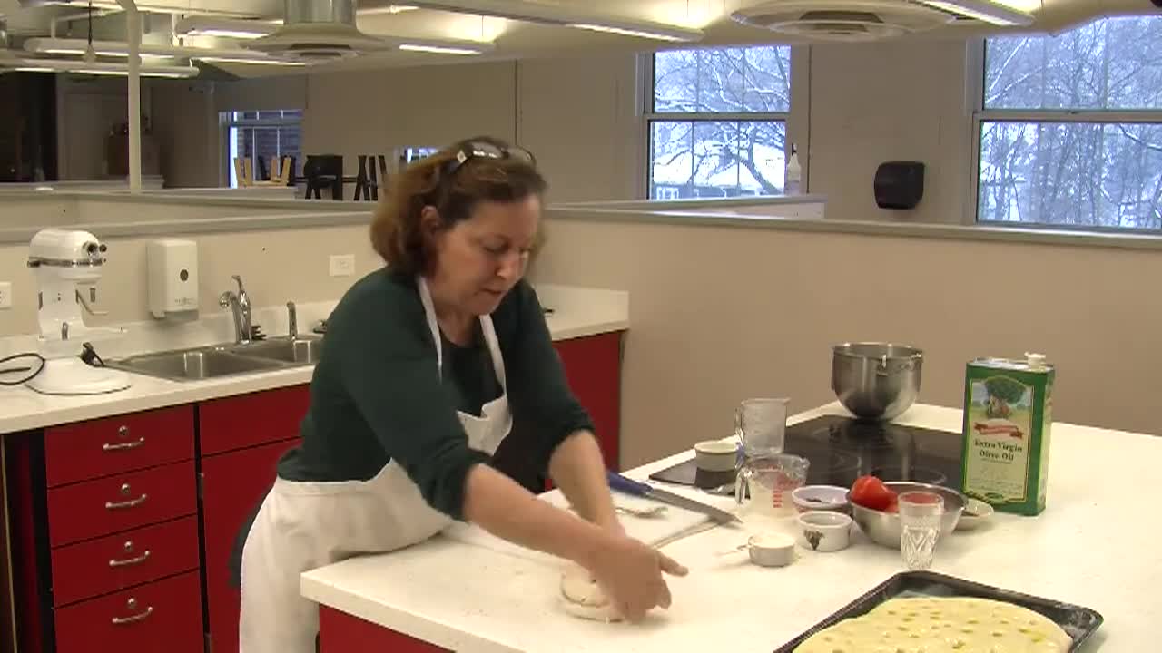 Thumbnail image for Episode 4 - Bruschetta on Hey Jude, What's Cooking?