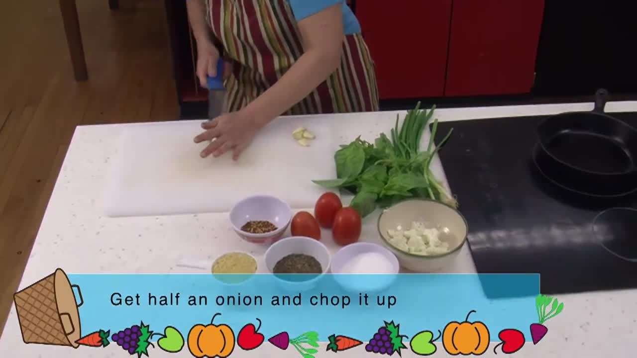 Thumbnail image for Episode 5 - Orzo Salad on Hey Jude What's Cooking?