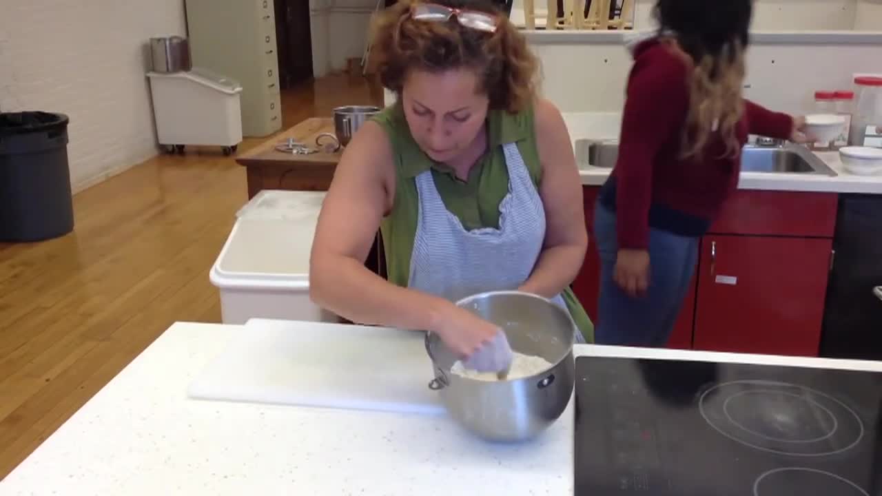 Thumbnail image for Hey Jude What's Cooking: Pasta Rolls