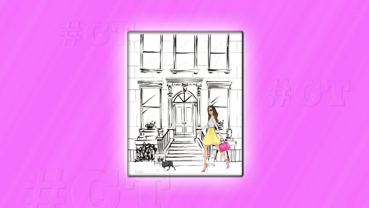 Thumbnail image for #GirlTalk Interview with Holly Nichols