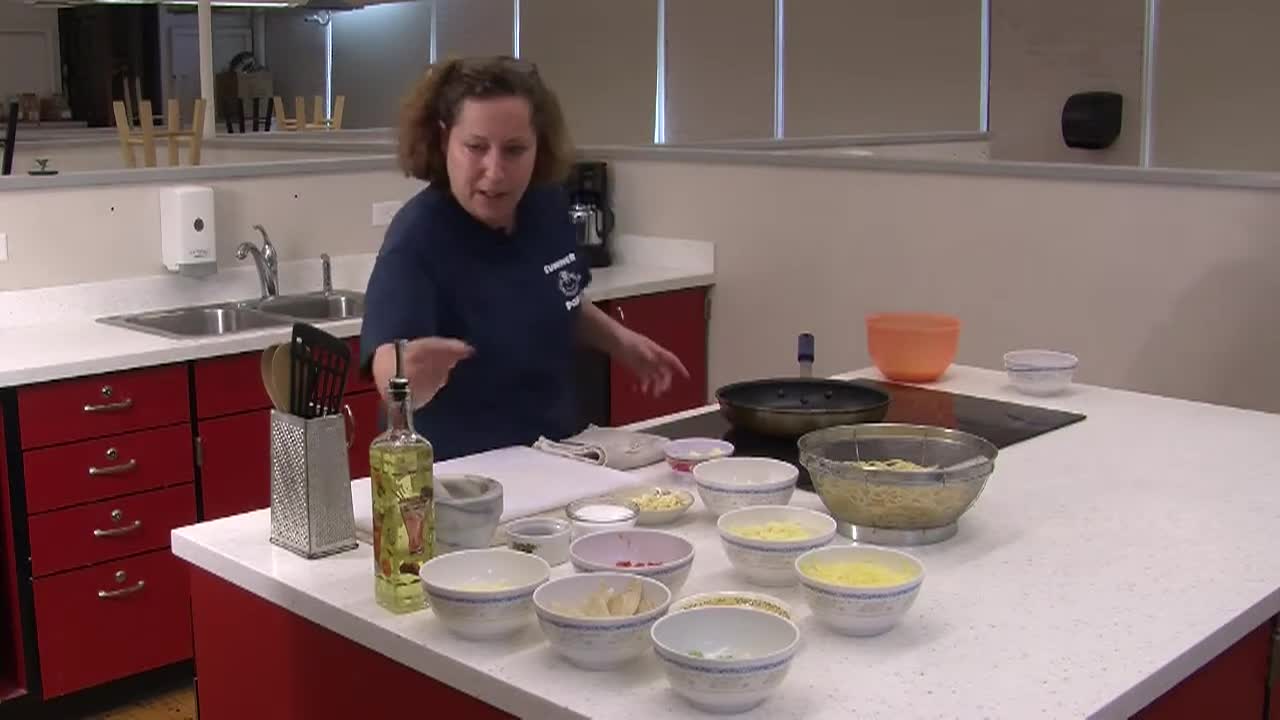 Thumbnail image for Episode 1 - Fritatta on Hey Jude What's Cooking?
