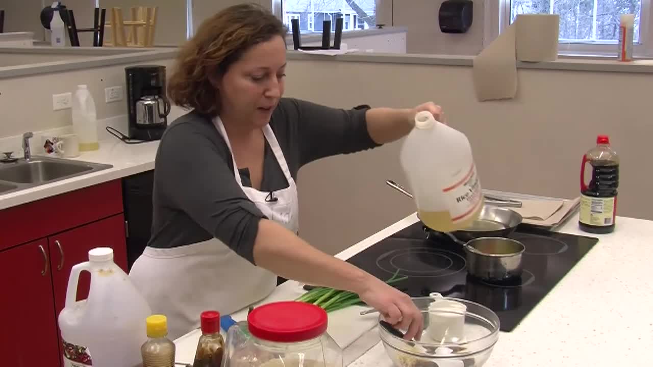 Thumbnail image for Episode 2 - Scallion Pancake on Hey Jude What's Cooking?