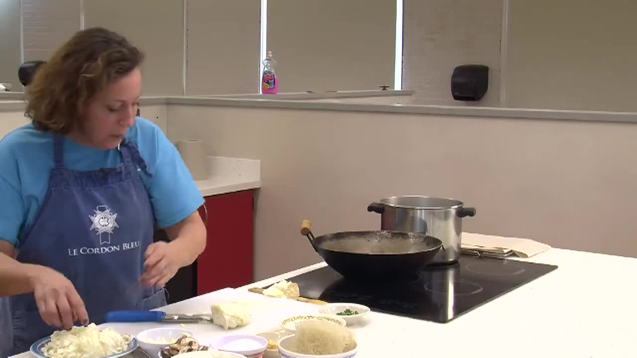 Thumbnail image for Episode 3 - Spring Rolls on Hey Jude What's Cooking?