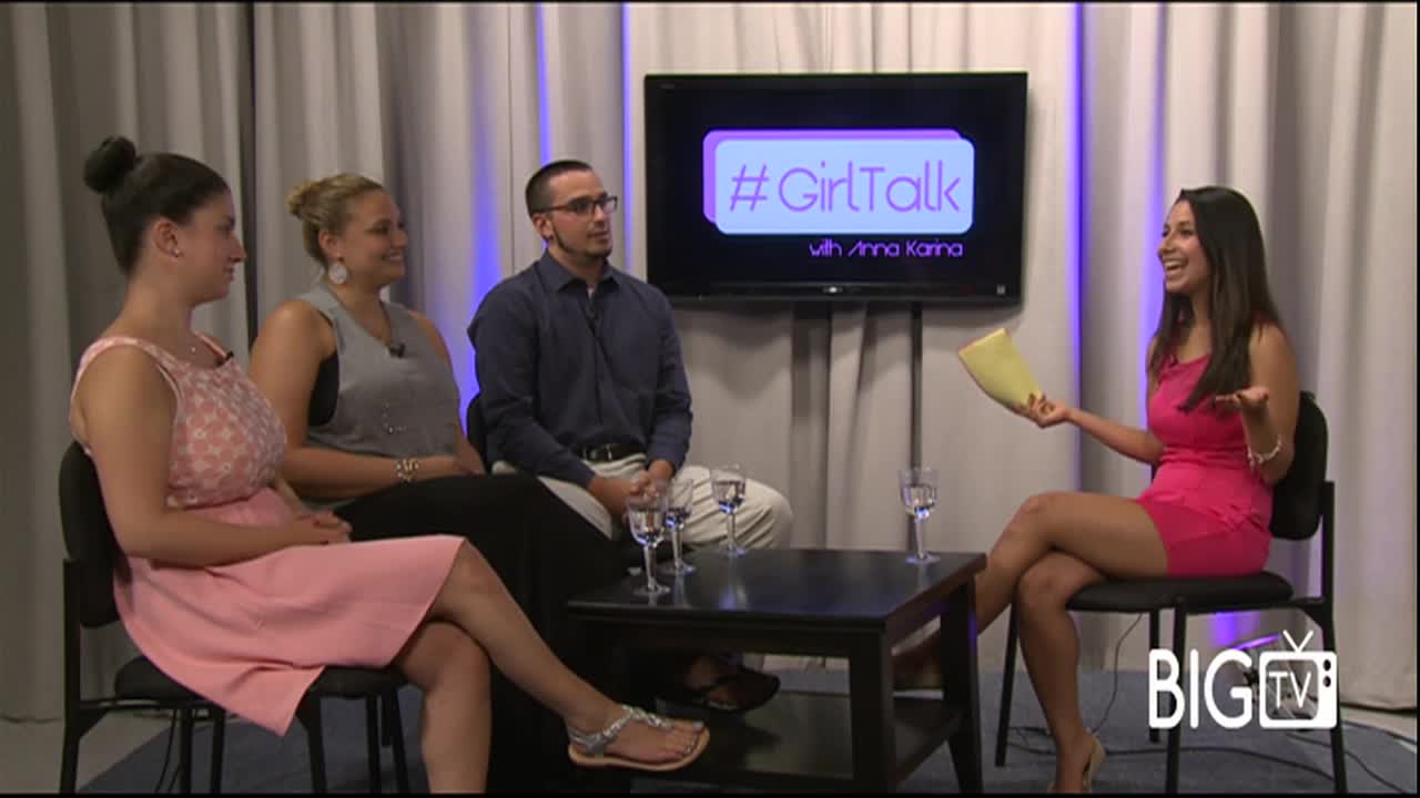 Thumbnail image for #GirlTalk Episode 5