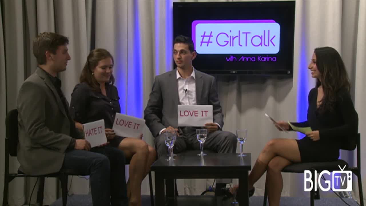 Thumbnail image for #GirlTalk Episode 6
