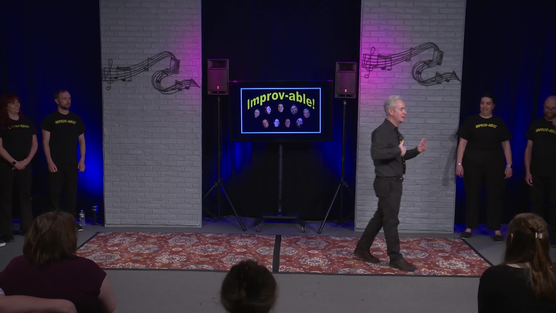 Thumbnail image for Improv-able June 2026