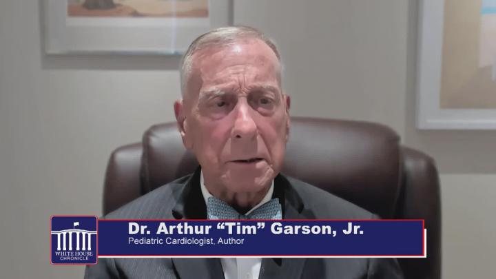 Thumbnail image for An Eminent Pediatric Cardiologist Talks About US Health Care and His Books