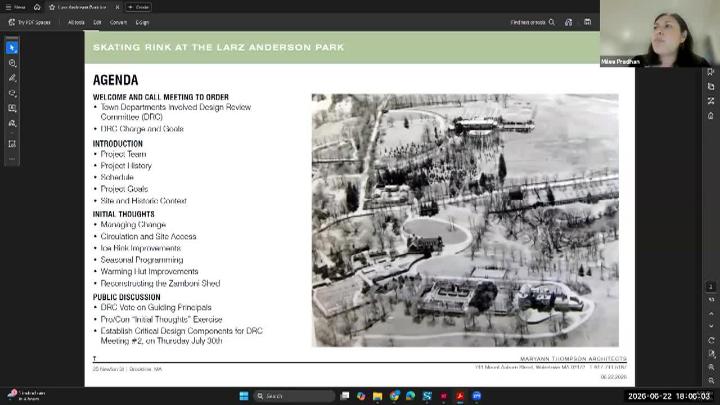 Thumbnail image for Larz Anderson Rink Design Review - Jun 22, 2026