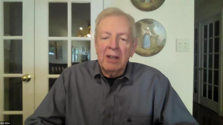 Thumbnail image for Age Friendly Cities Episode 61 - Charles Carey