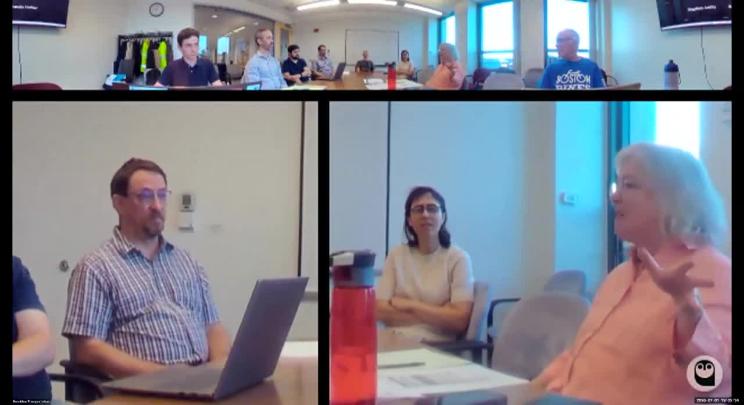 Thumbnail image for Bicycle Advisory Committee Meeting - July 1, 2026