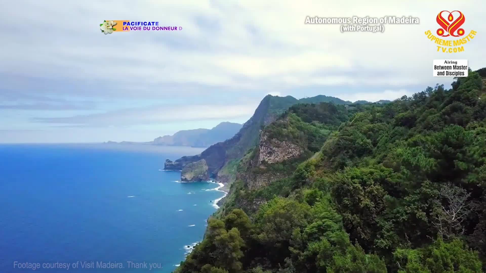 Thumbnail image for Supreme TV EP 1620 - Everything Is Arranged by God, Part 1 of 7