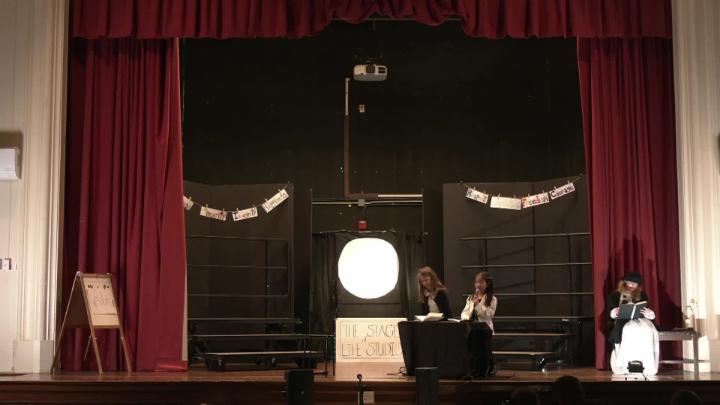 Thumbnail image for The Stage of Life Studio Presents: Wisdom