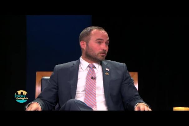 Thumbnail image for Government Matters E99 - Michael Fenton