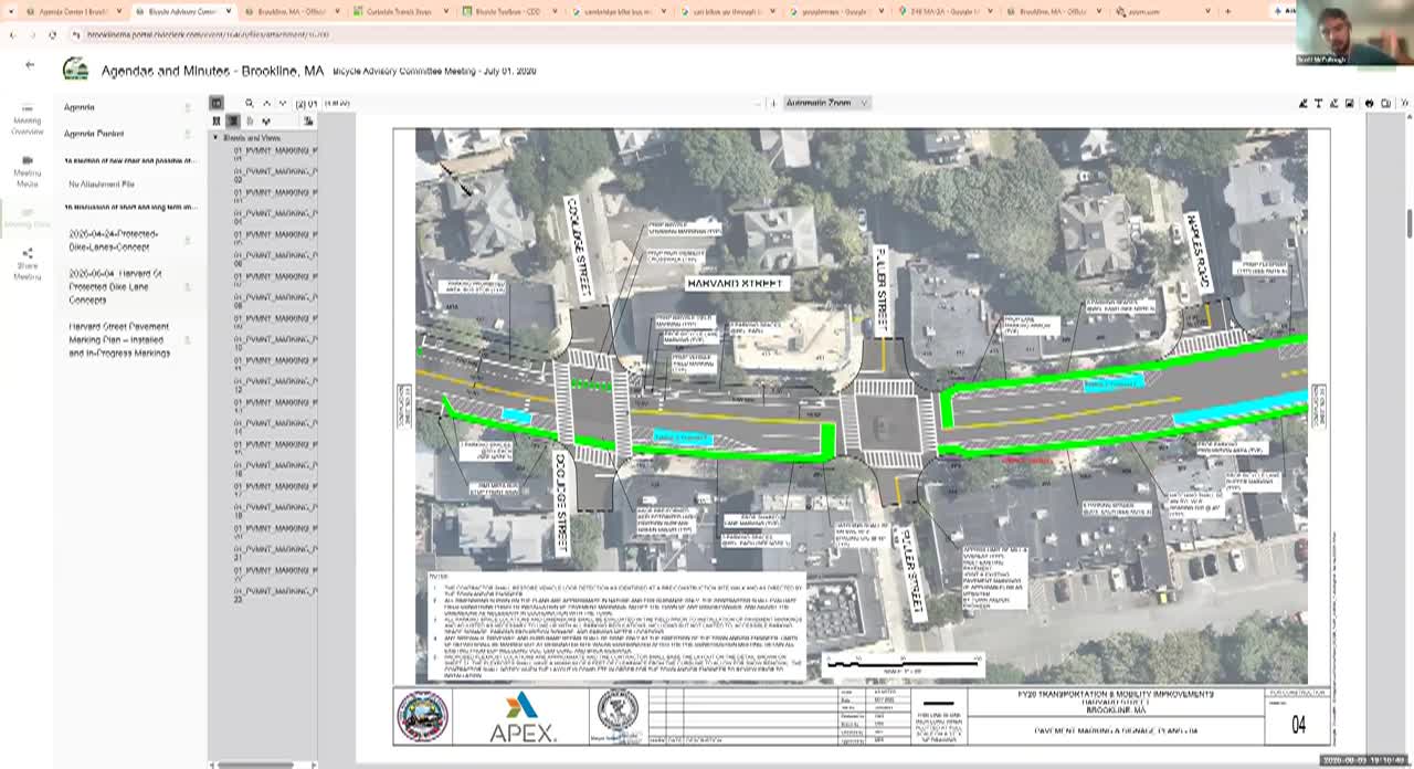 Thumbnail image for Bicycle Advisory Committee Meeting - August 03, 2026