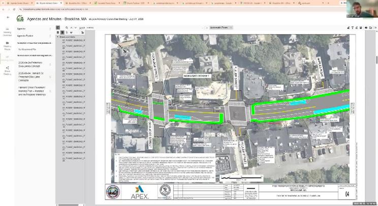 Thumbnail image for Bicycle Advisory Committee Meeting - August 03, 2026