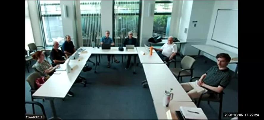 Thumbnail image for Zero Emissions Advisory Board Meeting - August 05, 2026