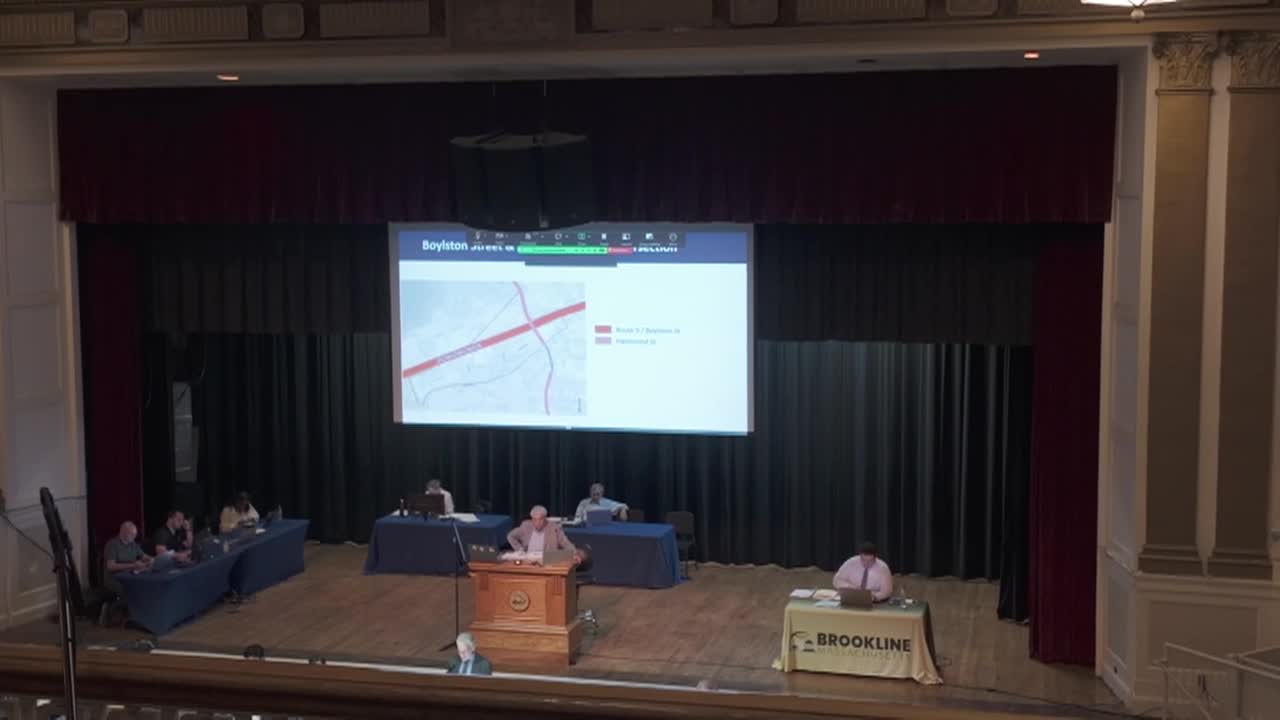 Thumbnail image for A Behind the Scenes Look at How BIG Covers Town Meeting