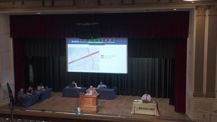Thumbnail image for A Behind the Scenes Look at How BIG Covers Town Meeting