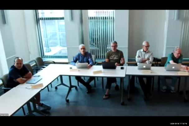 Thumbnail image for Zero Emissions Advisory Board Meeting - September 02, 2026