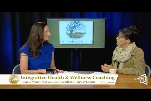 Thumbnail image for Sustainable Wellness - Integrative Health & Wellness Coaching 8/19/2026
